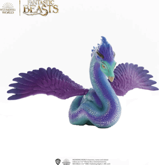 Schleich 14903 Wizarding World Legendás állatok Occamy játékfigura