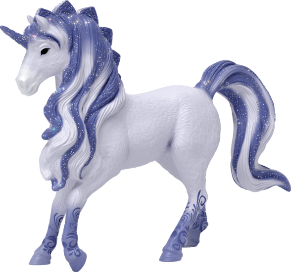 Schleich 70858 Bayala Cosmos Unikornis Mén Játékfigura Schleich 70858 Bayala Cosmos Unikornis Mén Játékfigura