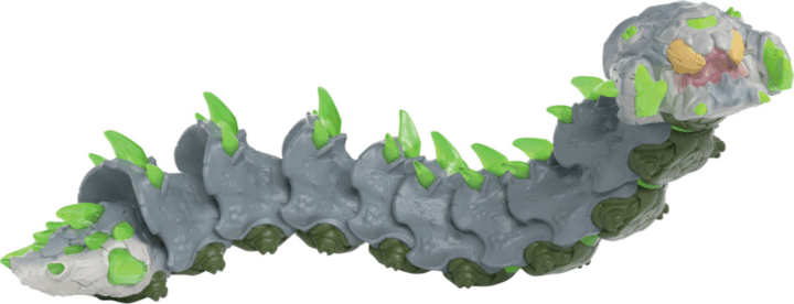 Schleich Eldrador Creatures Kőféreg Játékfigura Schleich Eldrador Creatures Kőféreg Játékfigura