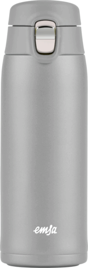 Emsa TRAVEL MUG Dupla falú utazó Termosz bögre 450ml - Matt zöld Emsa TRAVEL MUG Dupla falú utazó Termosz bögre 450ml - Matt zöld