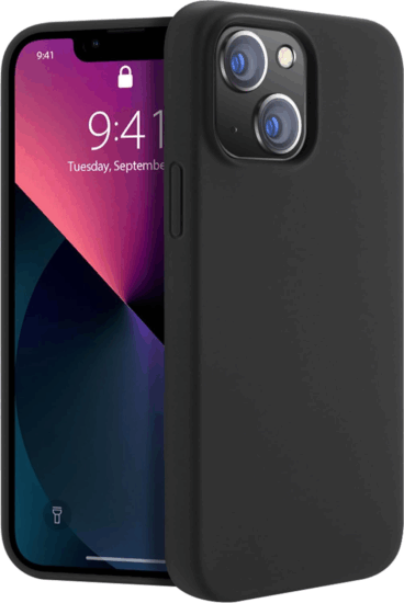 Nevox Apple iPhone 15 Plus Telefon Tok - Fekete