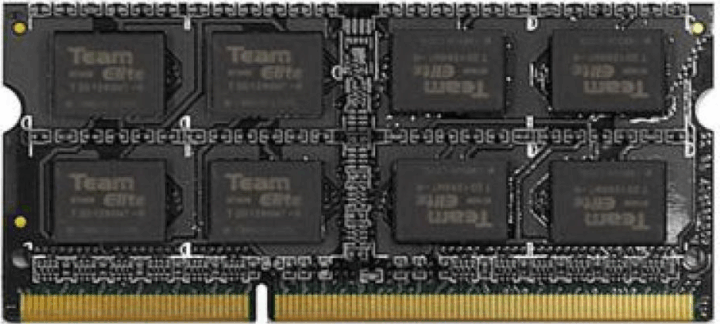 Team Group 8GB /1600 Elite LV DDR3 Notebook RAM Team Group 8GB /1600 Elite LV DDR3 Notebook RAM