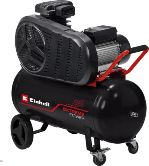 Einhell TE-AC 430/50/10 Indukciós motoros Ékszíjas Műhely Kompresszor 3000W