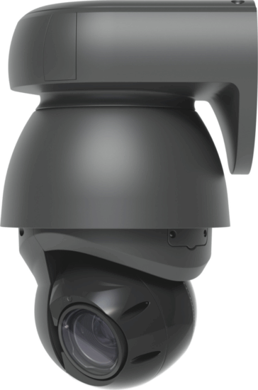 Ubiquiti AI PTZ Industrial 8MP kültéri és beltéri IP Turret kamera - Fekete