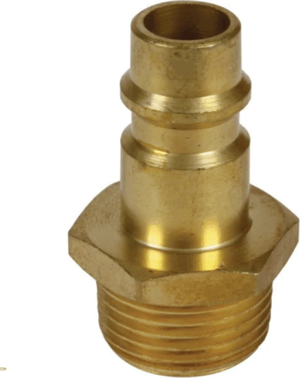 Einhell 4139650 R 3/8" AG Réz Csatlakozó Idom