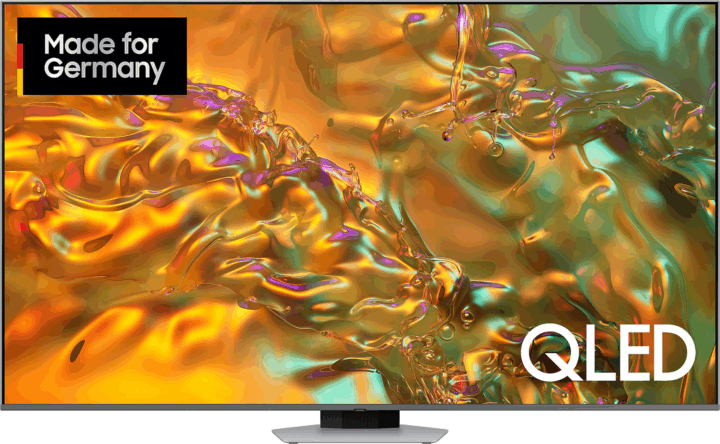 Samsung 65" GQ65Q80D 16:9 4K QLED Smart Android TV