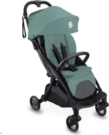 Globber Stroll Lite Kompakt babakocsi - Türkiz