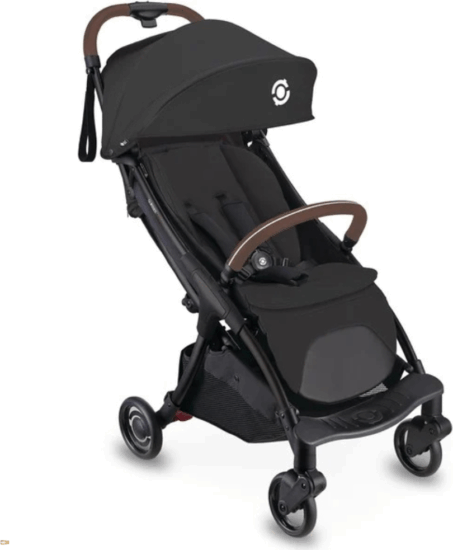 Globber Stroll Lite Kompakt babkocsi - Fekete
