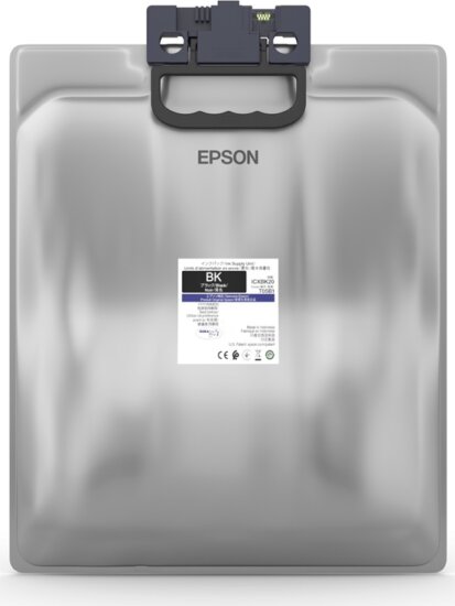 EPSON WF-C879R XXL Eredeti Tintapatron - Fekete