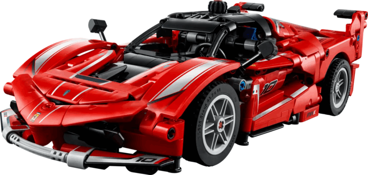 LEGO 42212 Technic - Ferrari FXX K Supercar
