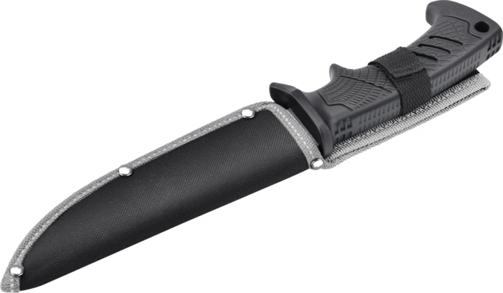 Extol Premium 8855321 Rozsdamentes acél vadász- és túrakés