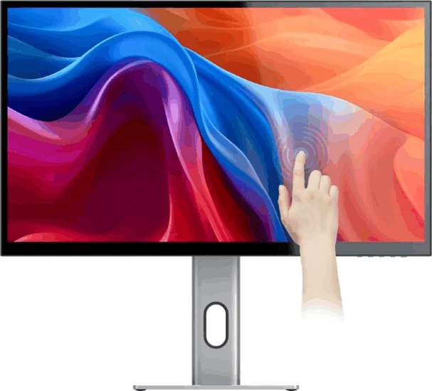 Alogic Clarity 27" 16:9 5K IPS LED Monitor - Ezüst