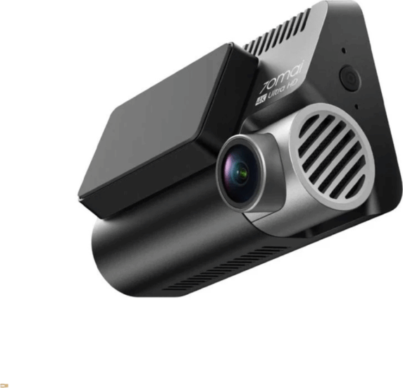Xiaomi 70mai Dash Cam A810S 4K WiFi / Bluetooth Autós Menetrögzítő kamera - Fekete