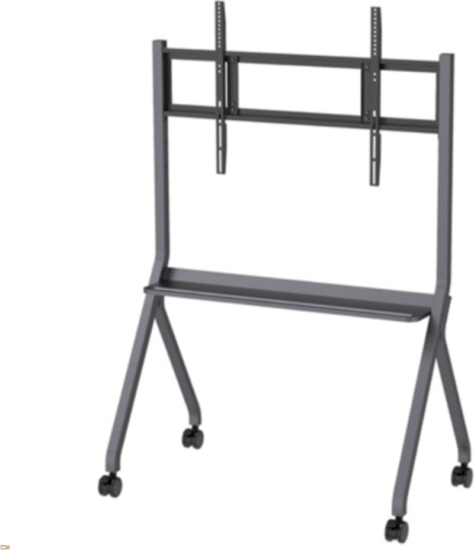 Maxhub ST33M 55"-86" LCD TV / Monitor gurulós padló tartó állvány - Szürke