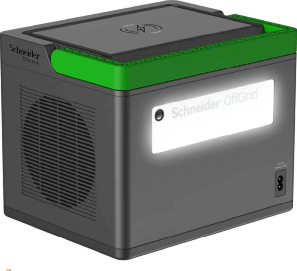 APC OffGrid Powerstation 730 - Hordozható Akku Állomás 738 Wh