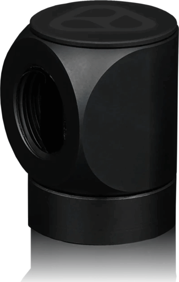 Thermal Grizzly FF90° DeltaMate Rotary - Fekete