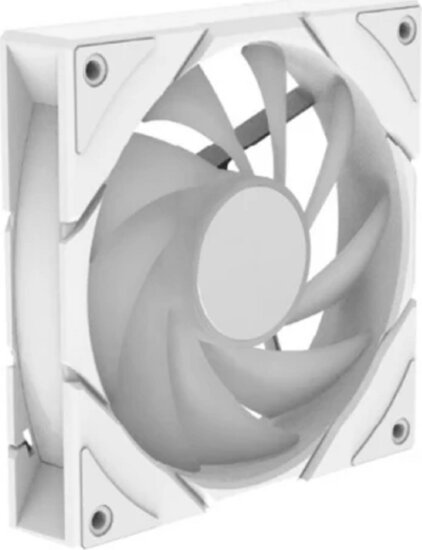 DeepCool R-EDF120-WHAPR86-G-1 CG580 120mm PWM ARGB rendszerhűtő ventilátor DeepCool R-EDF120-WHAPR86-G-1 CG580 120mm PWM ARGB rendszerhűtő ventilátor