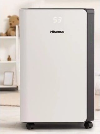 Hisense D20CW Párátlanító 4,2L / 270W - Fehér