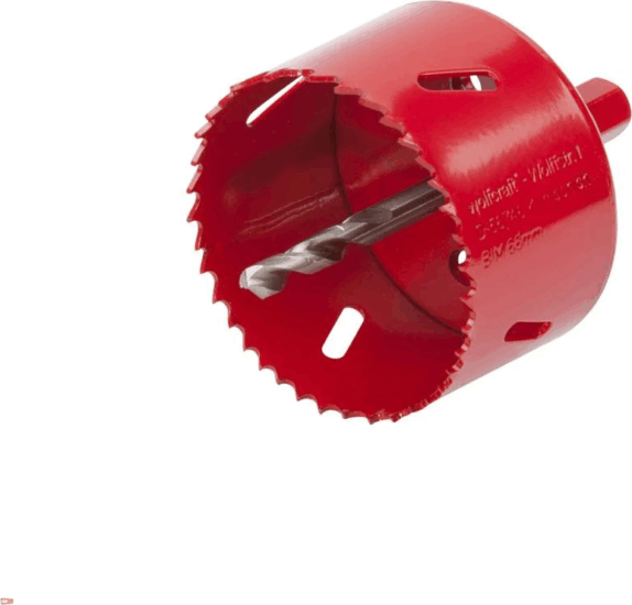 Wolfcraft 5474000 Lyukfűrész 68mm