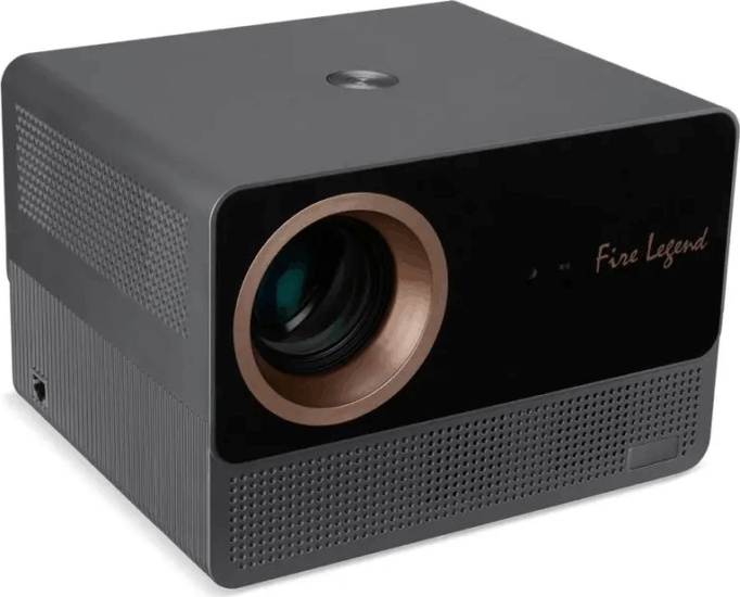 AOpen Fire Legend QF18s FullHD 800 Lumen Projektor - Fekete