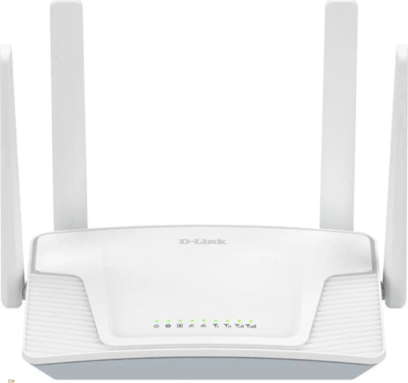 D-Link AX1500 4G LTE Wi-Fi 6 Router - Fehér