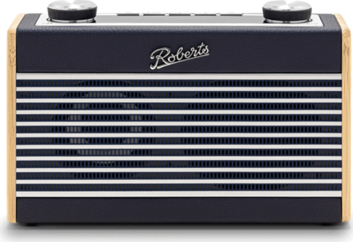 Roberts Radio Rambler Uno Hordozható Bluetooth Rádió - Sötétkék