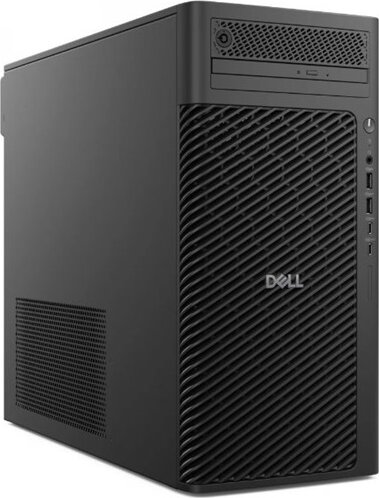 Dell Pro T2 FCT2250 Torony Számítógép (Intel Core Ultra 9-285 / 32GB / 1TB M.2 SSD / Win 11 Pro)