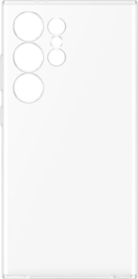 Samsung by Mobeen Samsung Galaxy S24 Ultra Telefon tok - Átlátszó