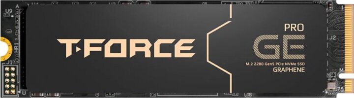 Team Group 2TB T-Force GE Pro PCIe 5.0 x4 M.2 SSD