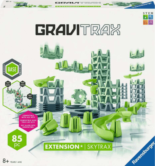 Ravensburger GraviTrax Skytrax golyópálya bővítő szett