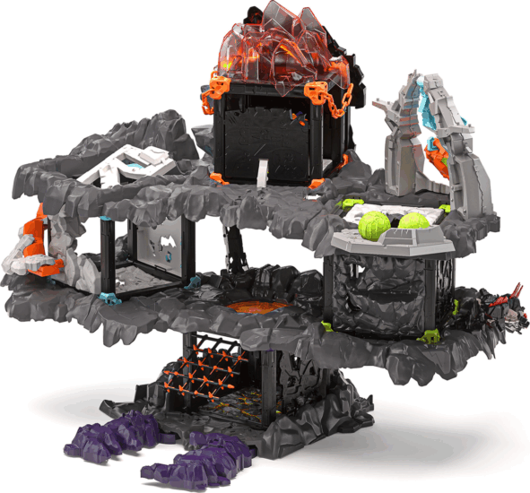 Schleich Eldrador Creatures MasterCave Smashrador játékszett