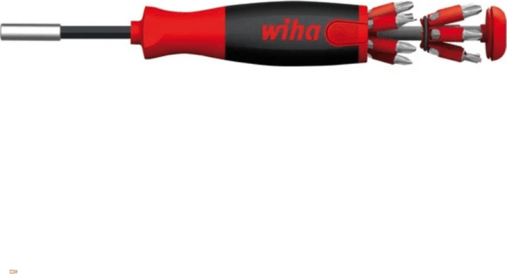 Wiha 38605 LiftUp Csavarhúzó bitkészlettel (12 db / csomag)