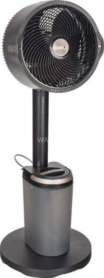 Shark FA300EU FlexBreeze Pro Mist Asztali / Álló ventilátor 94 cm - Szürke