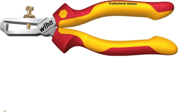 Wiha 27437 Professional electric kábelcsupaszító fogó
