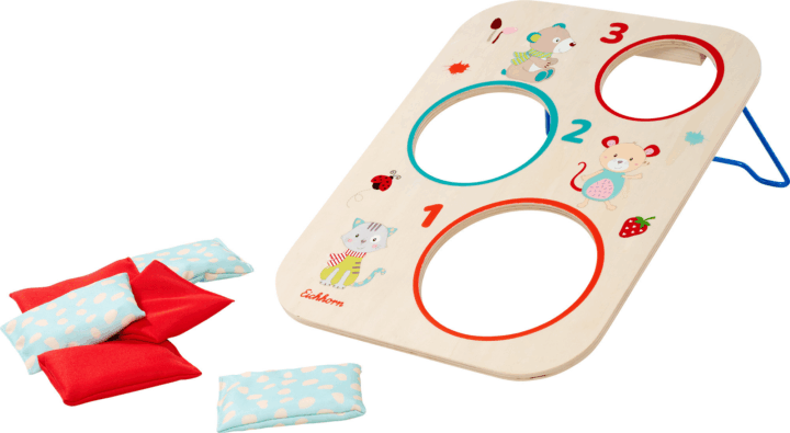 Eichhorn kültéri ügyességi dobójáték játék