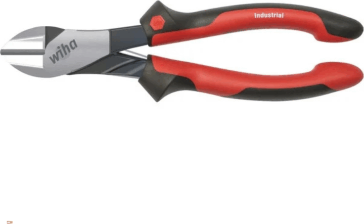 Wiha 41327 Oldalvágó Csípőfogó - Fekete/Piros Wiha 41327 Oldalvágó Csípőfogó - Fekete/Piros