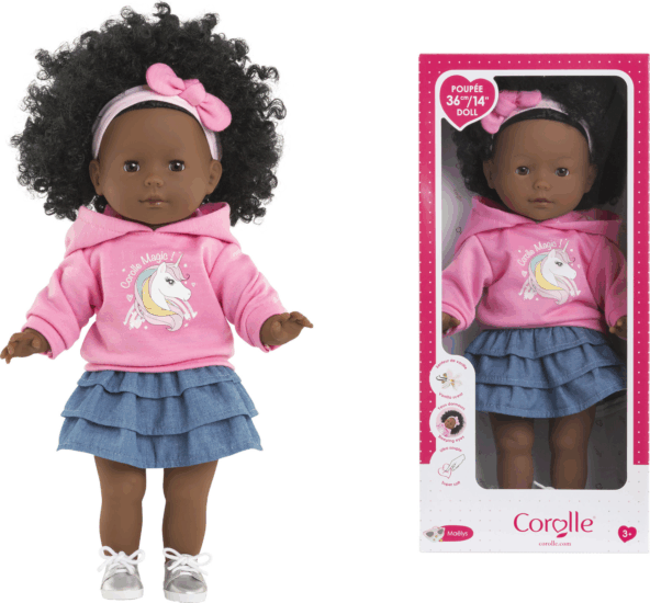 Corolle Maëlys öltöztethető Baba 36cm