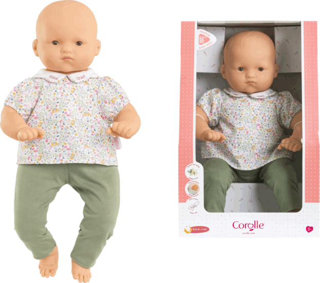 Corolle Mon Grand Poupon Chéri baba 52cm