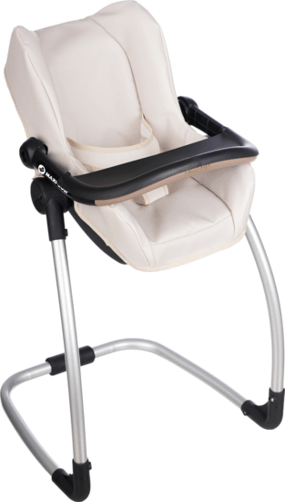 Smoby Maxi-Cosi 3az 1ben baba etetőszék 42cm babákhoz