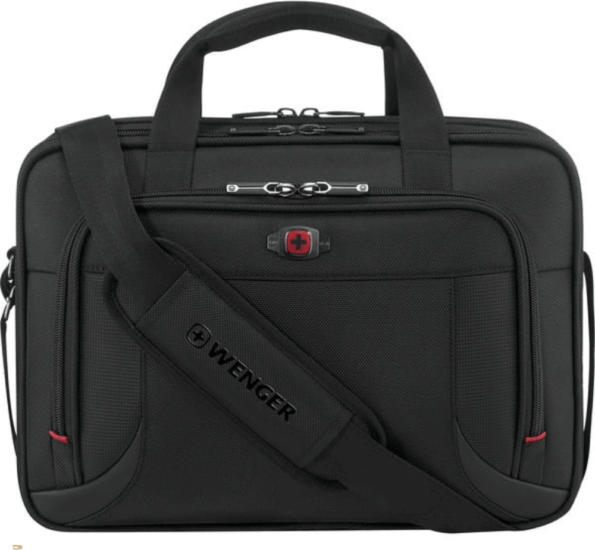 Wenger Prospectus 14" Laptop táska - Fekete
