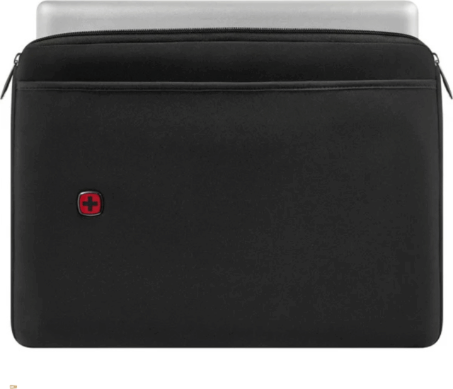 Wenger BQ 12"-13" Laptop Tok Sleeve - Fekete