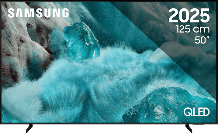 Samsung 50" GQ50Q7F2AUXZG 16:9 4K UltraHD QLED Smart TV Samsung 50" GQ50Q7F2AUXZG 16:9 4K UltraHD QLED Smart TV