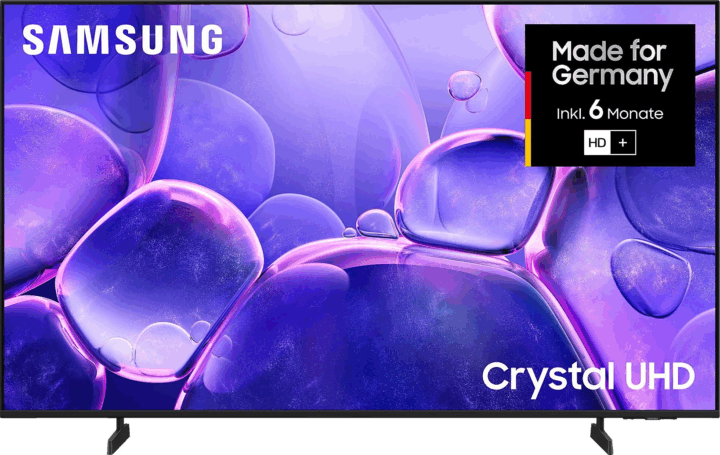 Samsung 43" GU43U8079F 16:9 4K UltraHD LED Smart TV