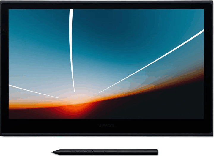 Wacom Movink 13 Grafikus tábla 13,3" - Fekete