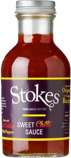 Stokes 690824 Édes chili szósz 259ml
