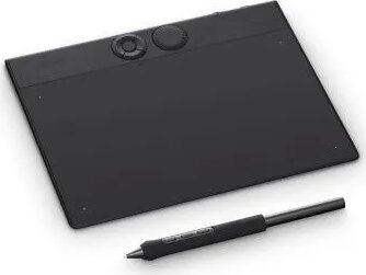 Wacom Intuos Pro Small Grafikus tábla 215 x 163 mm - Fekete