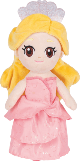 Schmidt Spiele Wicked Glinda Plüssfigura 25cm Schmidt Spiele Wicked Glinda Plüssfigura 25cm