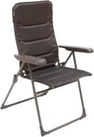 Vango Hampton Tall Összecsukható Kemping szék 64cm - Szürke