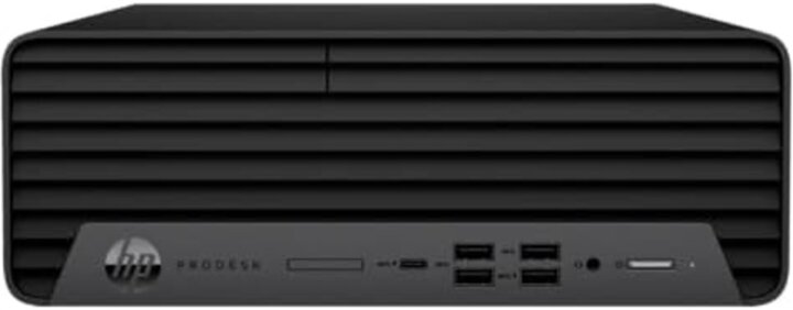 HP ProDesk 600 G6 SFF Számítógép (Intel Core i5-10500 / 16GB / 512GB SSD / Win 11 Pro)