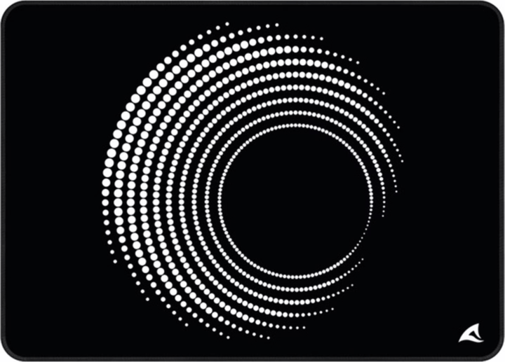 Sharkoon Skiller SGP35 D3 Gaming Egérpad 355 x 255 mm - Fekete / Fehér